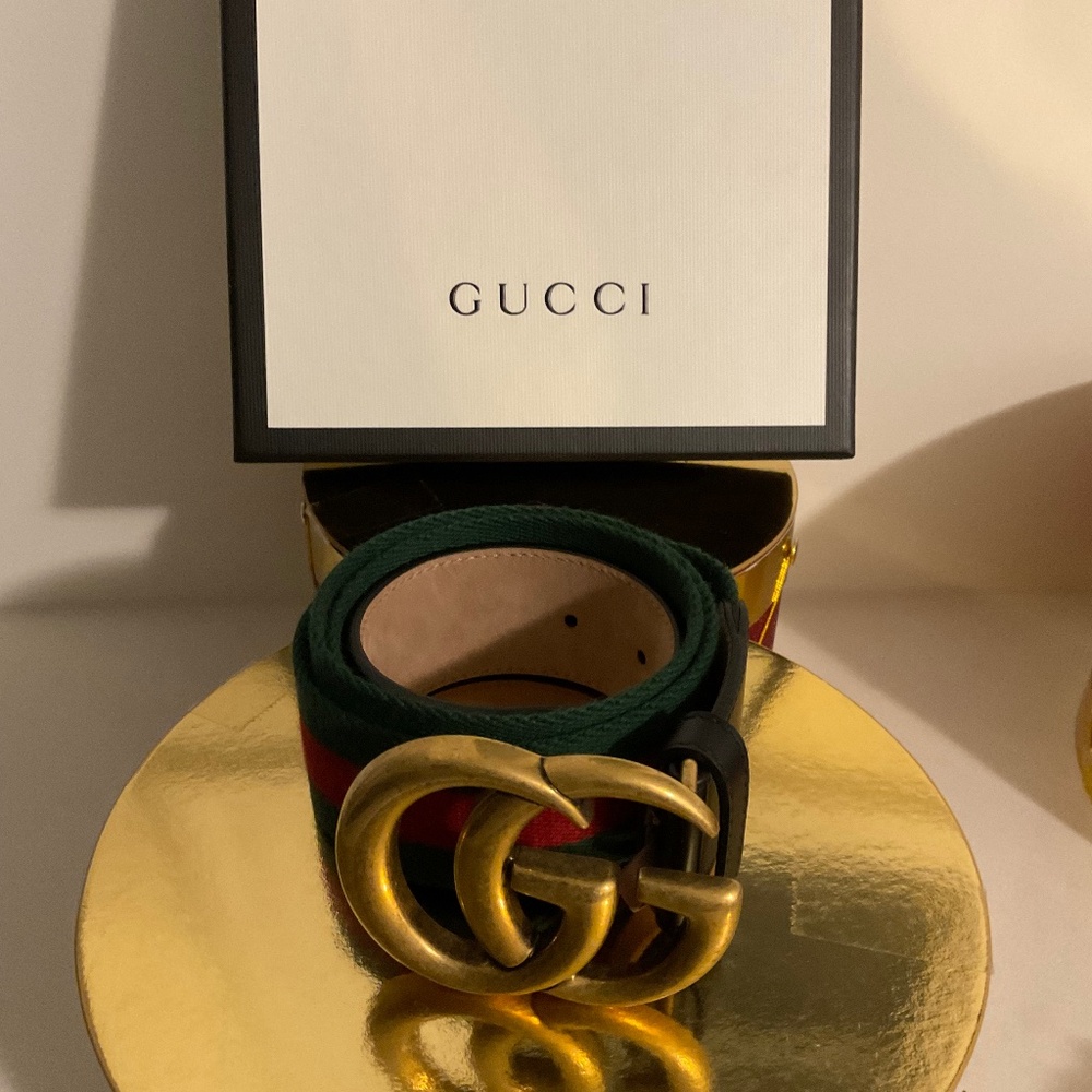 Gucci belt